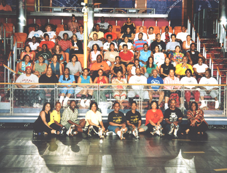 Cruise Group Photo