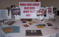 National African American Roller Skating Archives Project