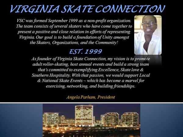 Virginia Skate Connection