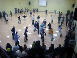 Stockton Residence Rink