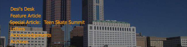 Teen Skate Summit