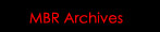 MBR Archives