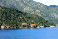 Coast of Haiti